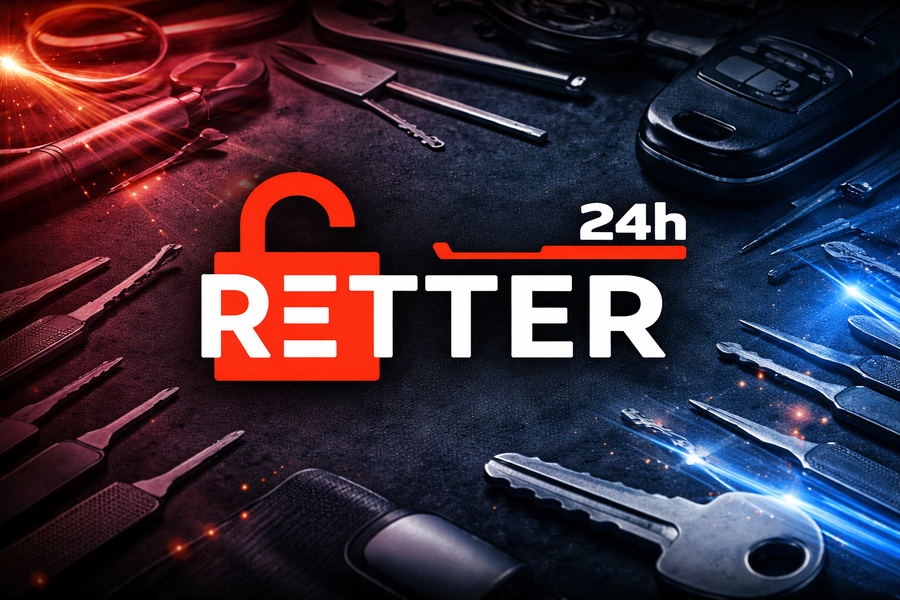 Titelfoto von RETTER Schlüsseldienst Berlin